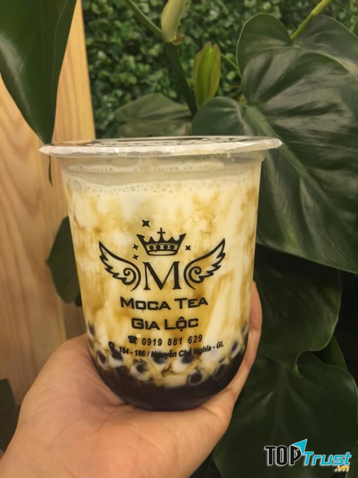 MOCA TEA Gia Lộc