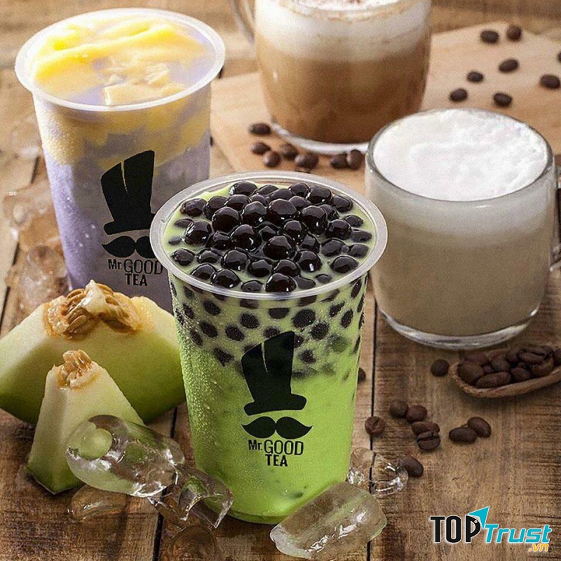 Mr Good Tea Kim Sơn