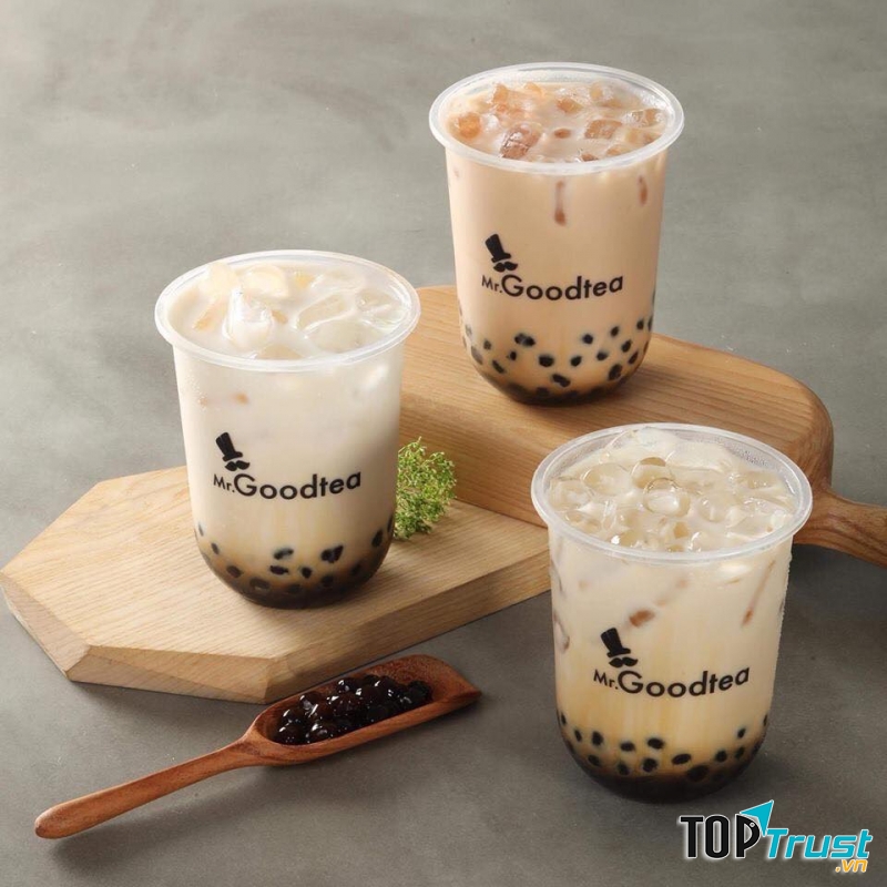 Mr Good Tea Kim Sơn