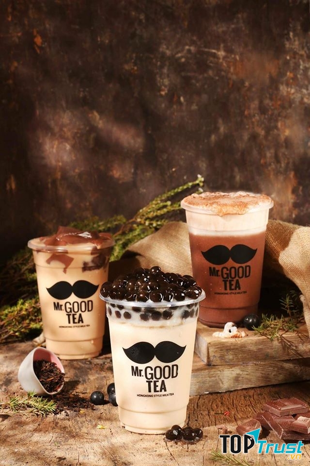 Mr Good Tea Tam Điệp