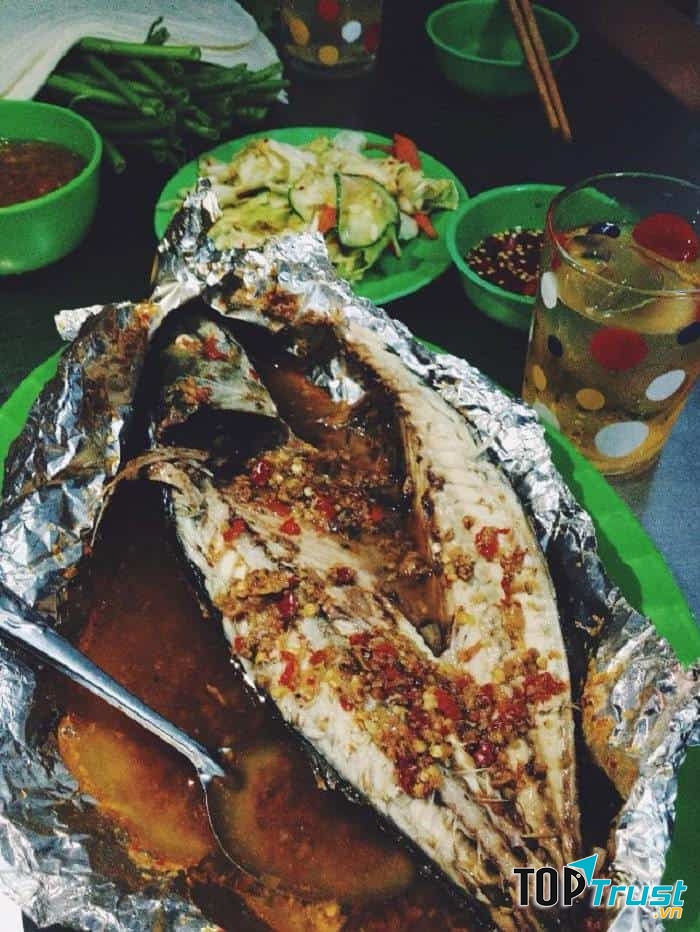Quán Mười Rau