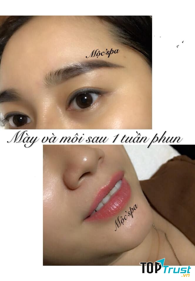 Mộc Spa