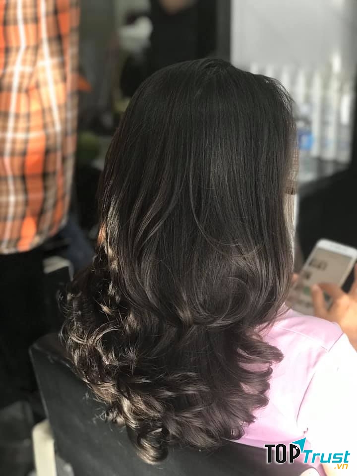 Salon Tóc Việt