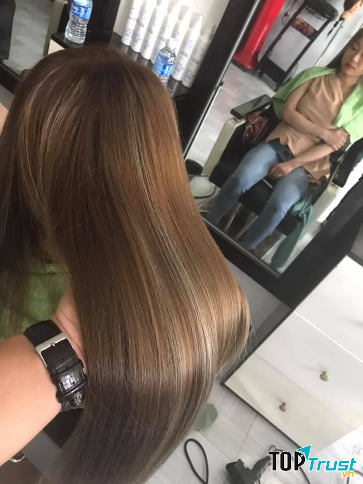 Salon Tóc Việt