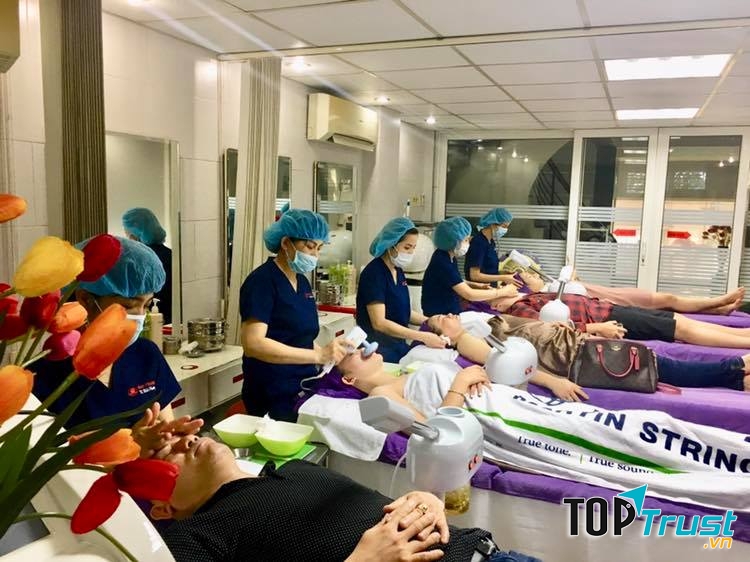 Thẩm Mỹ Viện Nam Phương