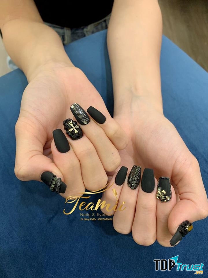TeaMii Nail