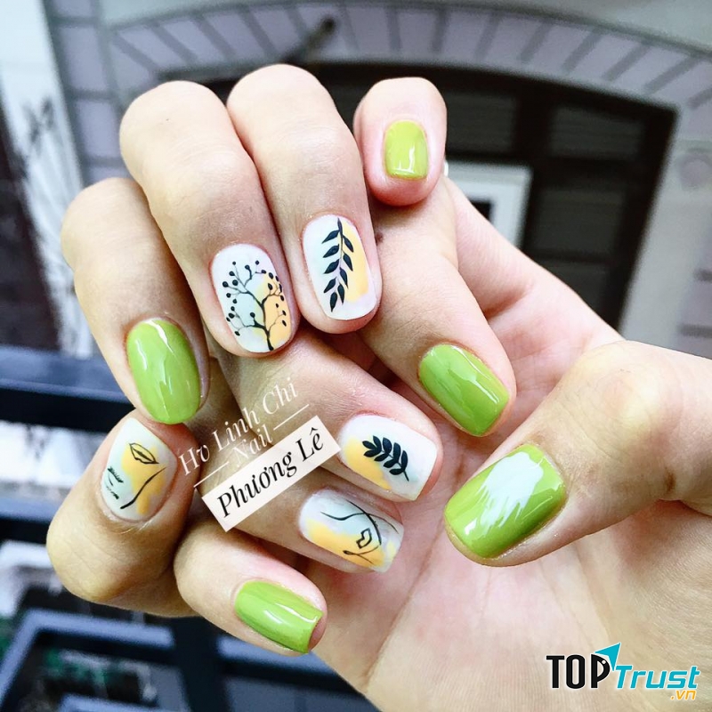 Nail Phương Lê