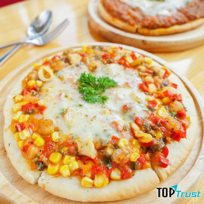 Nhà hàng The American Steak