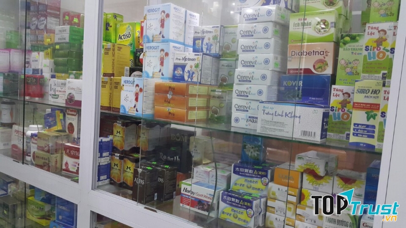 Nhà Thuốc Thành Trung