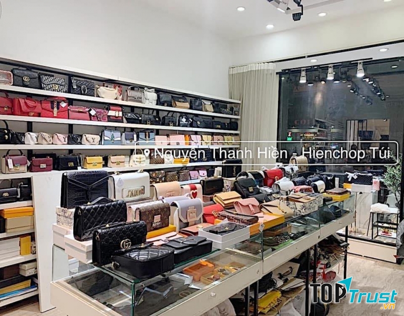 Nguyễn Thanh Hiền - Hienchop Túi