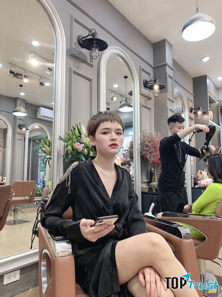 SALON PHÚ HẢI