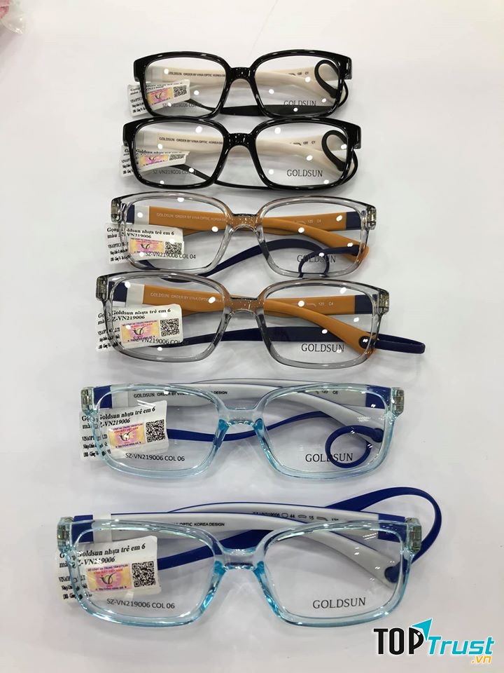 Kính thuốc số 1