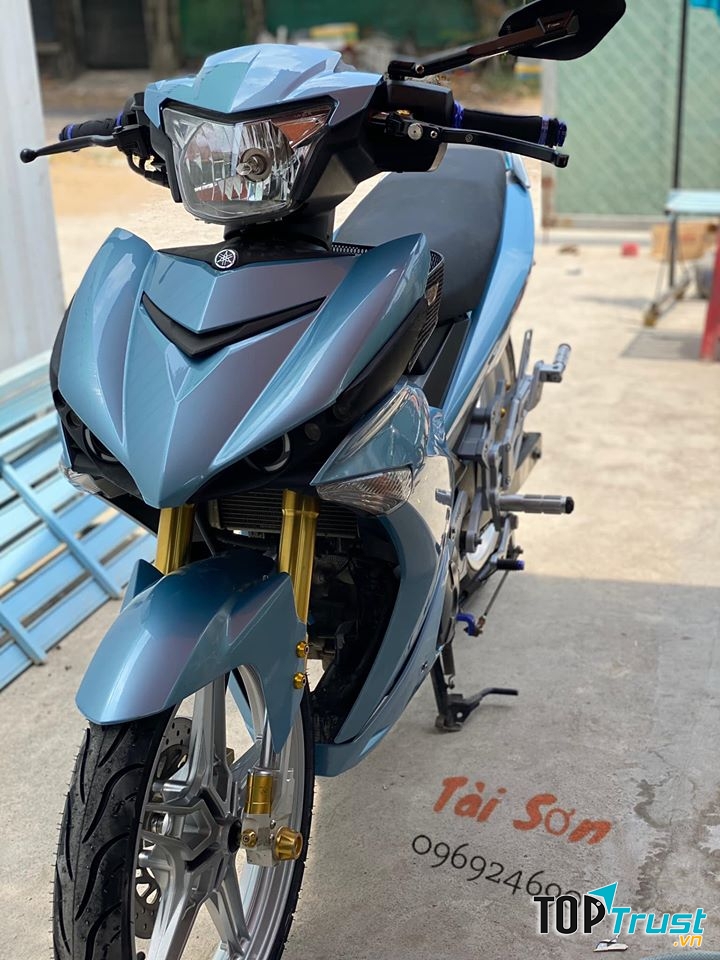Sơn Xe Tài Bình Dương