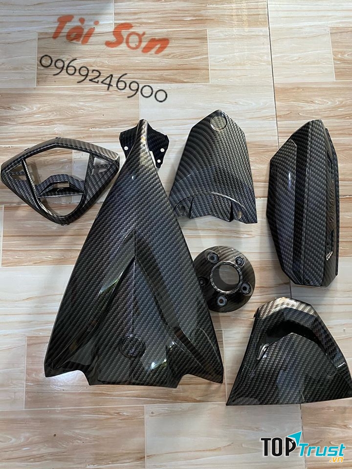 Sơn Xe Tài Bình Dương