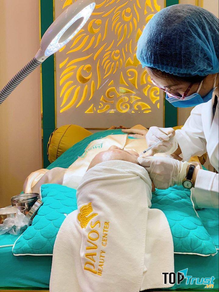 Pavos Beauty Center - Thẩm Mỹ Công Nghệ Cao