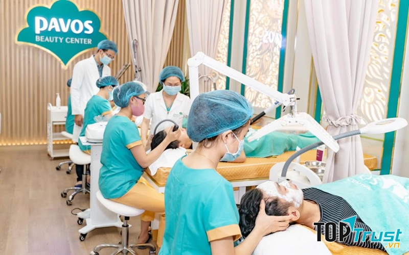 Pavos Beauty Center - Thẩm Mỹ Công Nghệ Cao