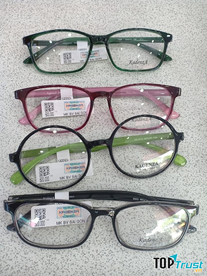 Mắt Kính BV Sài Gòn