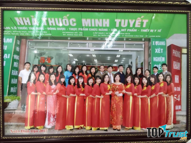 Nhà Thuốc Minh Tuyết