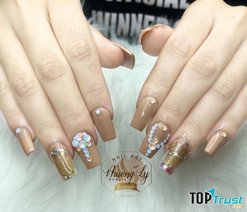 Phuong Ly Beauty - Nail Art & Eyelash