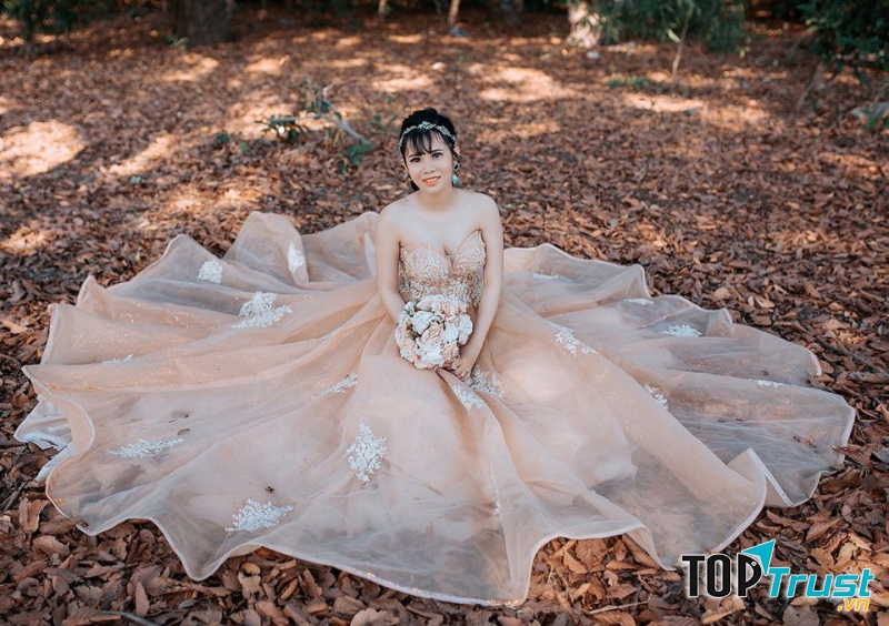 Áo Cưới Nary Trần