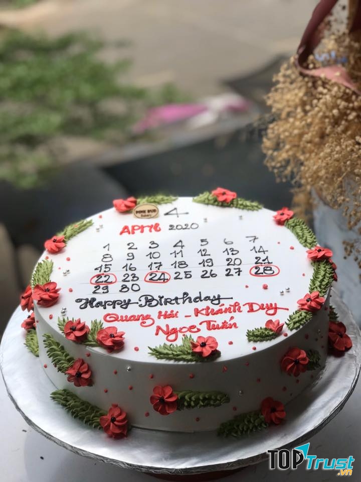 Tiệm Bánh Pinkbud