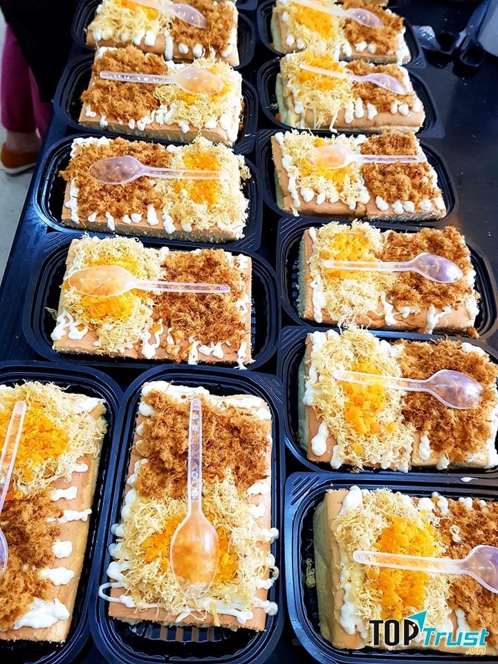 Tiệm bánh Hiền Nguyễn