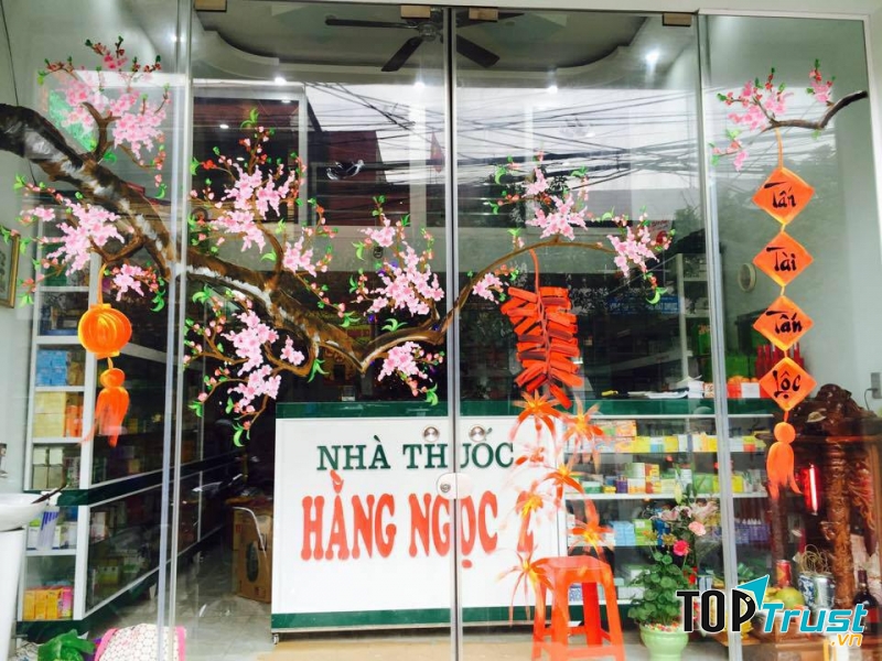 Nhà Thuốc Hằng Ngọc