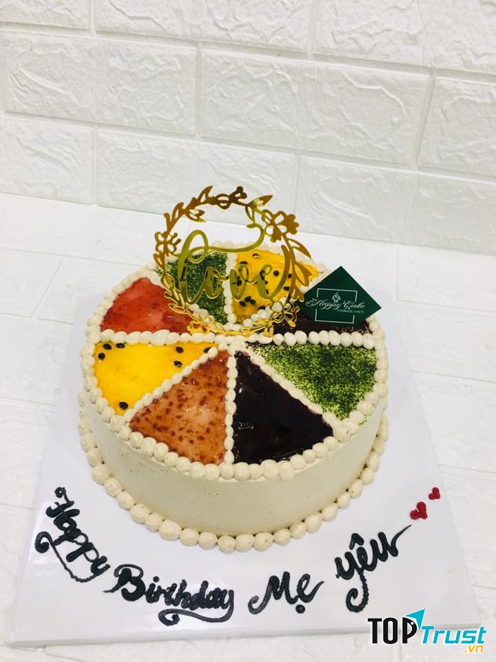 Bánh Kem Happy Cakes