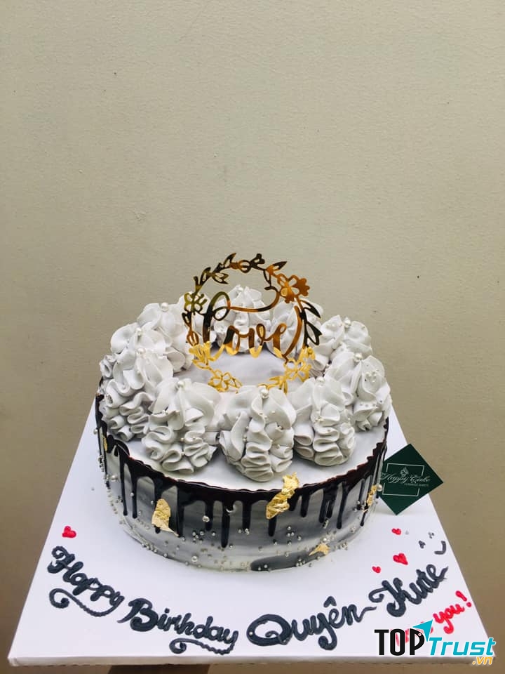 Bánh Kem Happy Cakes