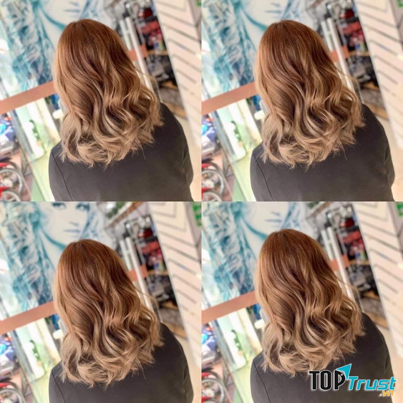 Beauty Salon Ấn Tượng