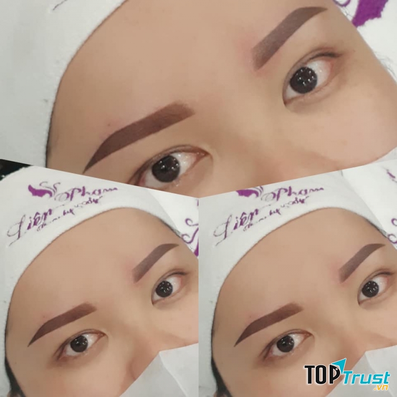 Phun Xăm Liên Phạm