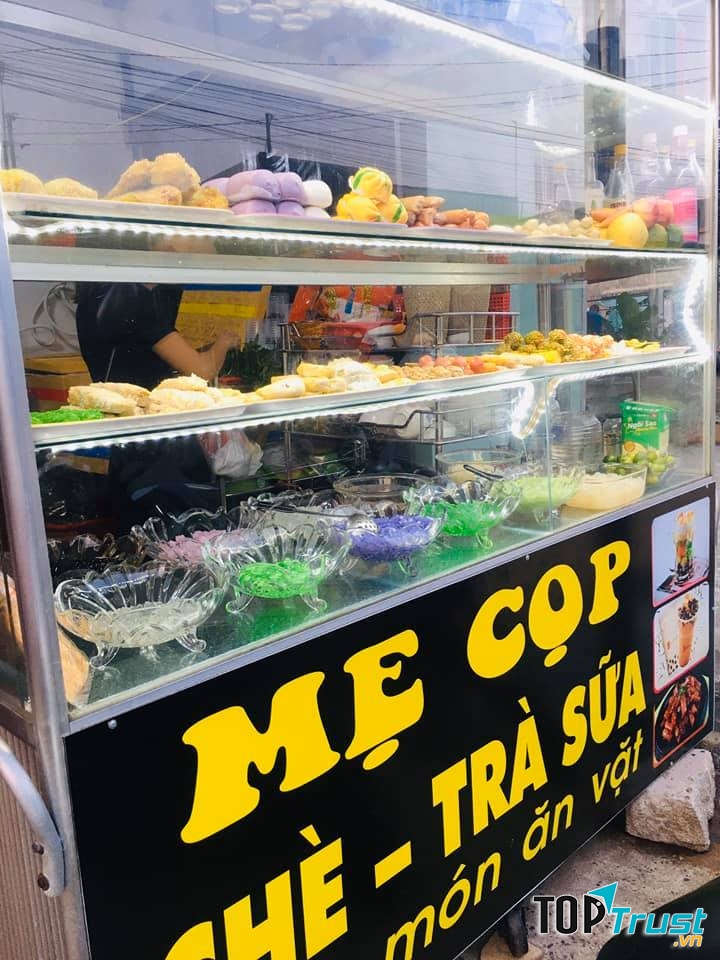 Ăn vặt Mẹ Cọp