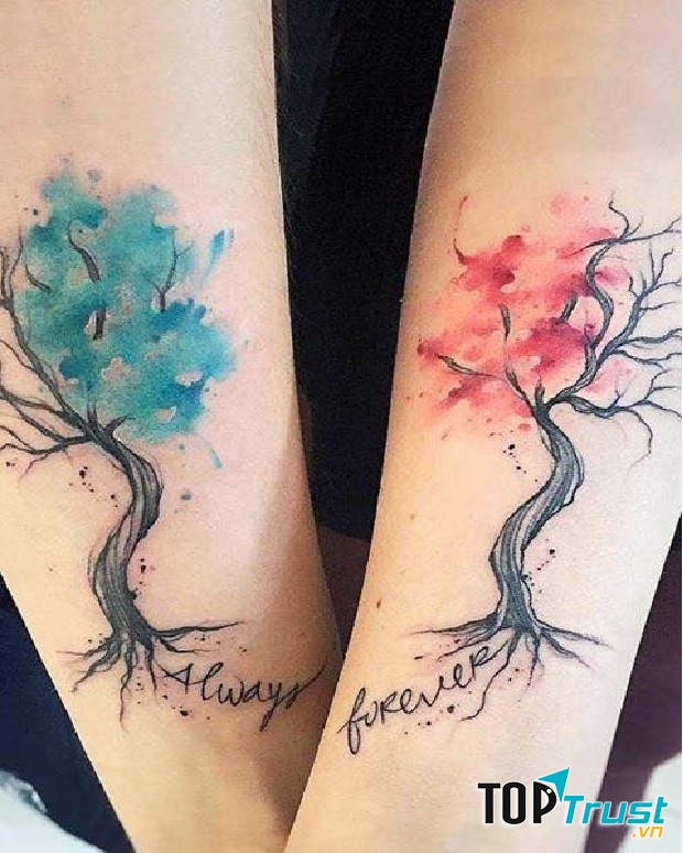 Xăm nghệ thuật Nam