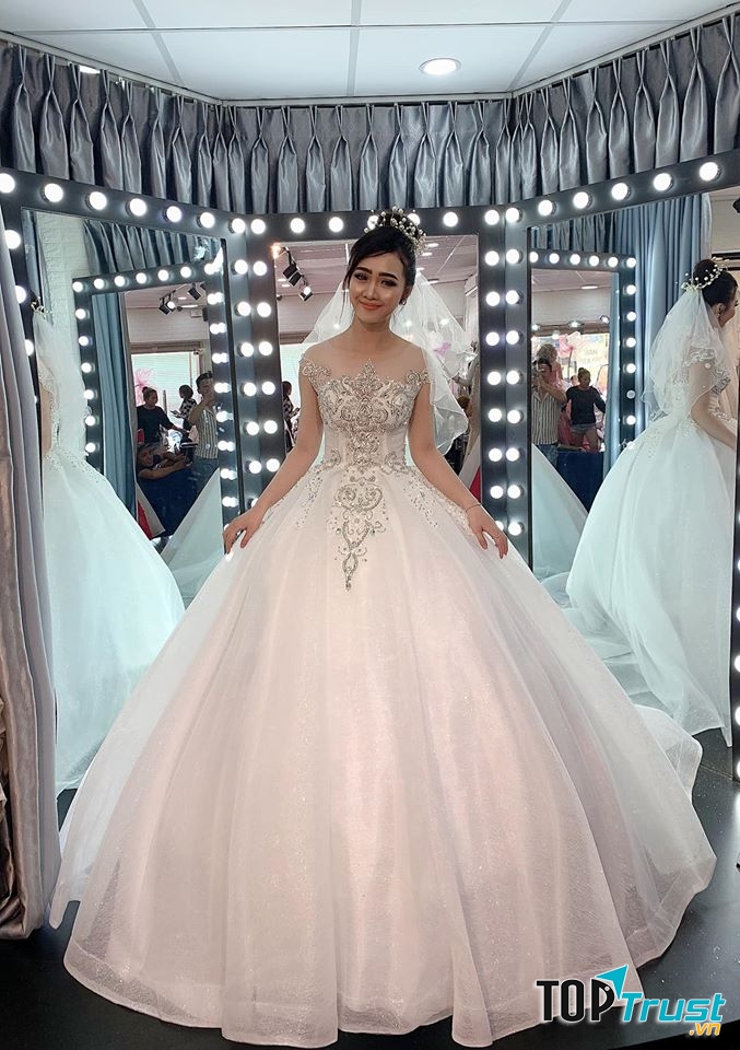 Áo Cưới Nguyễn Giang