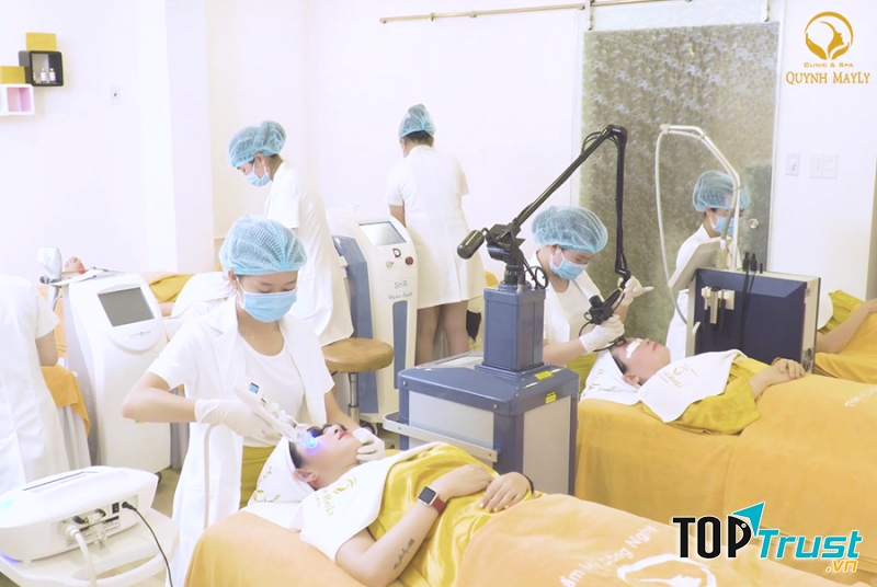 Quynh Mayly - Clinic & Spa