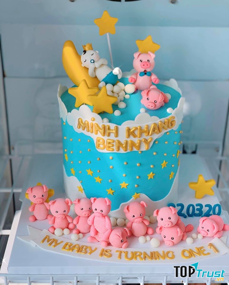 Tiệm Bánh Tiết Ú