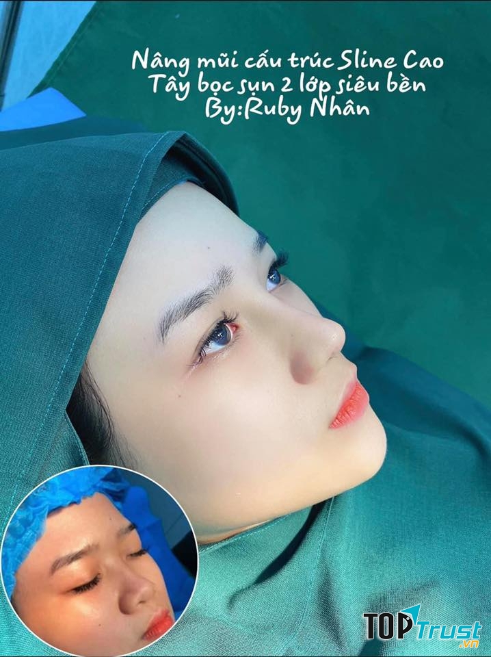 Thẩm Mỹ Quốc Tế RuBy Beauty Center