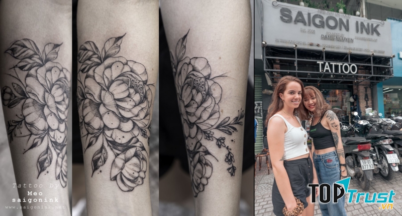 Saigon Ink