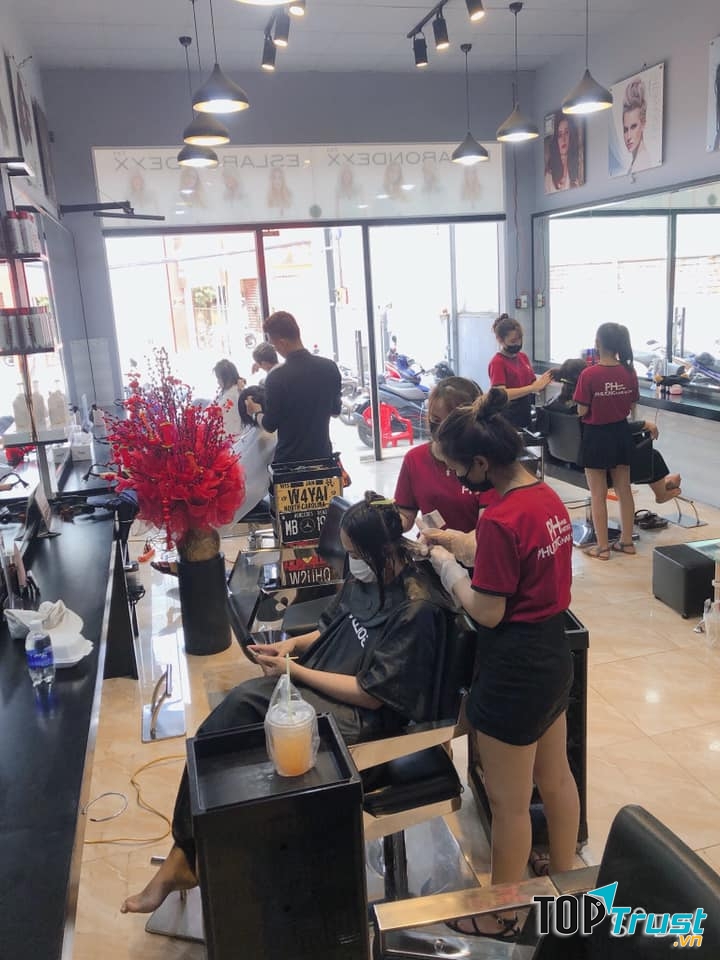 Salon phương