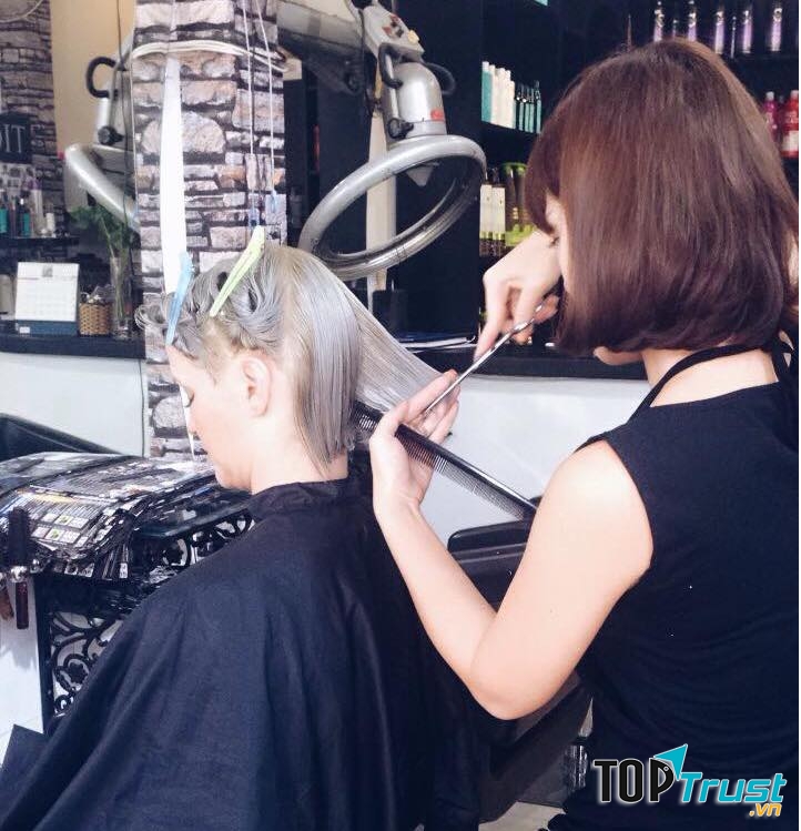 Hair Salon & Spa Angel Nguyen Thu