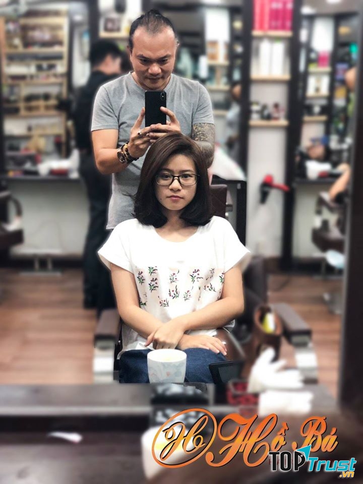 HỒ BÁ HAIR SALON