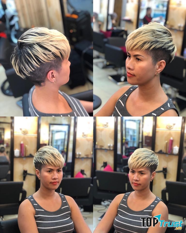 Salon KHÔI Make_Up & Academy