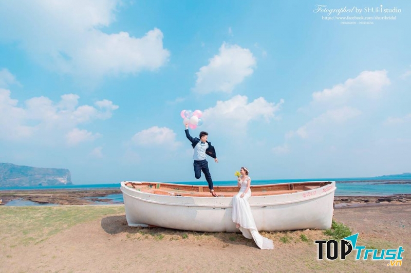 Shuri Bridal - Studio