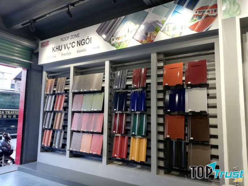 Siêu Thị VLXD AtHome