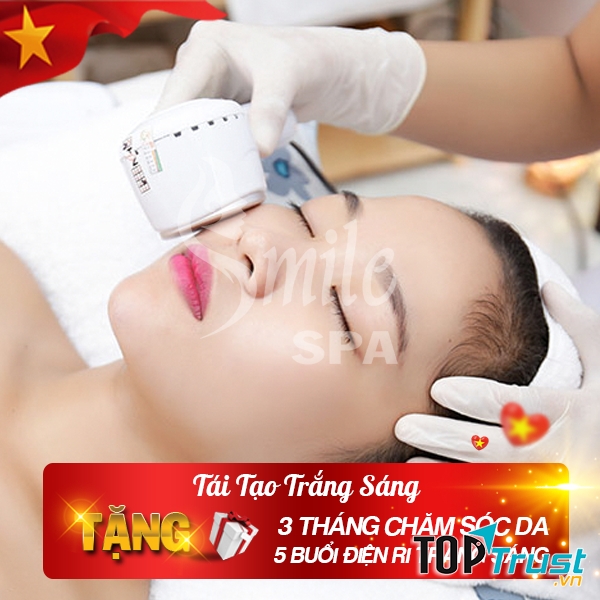Smile Spa Thẩm Mỹ Công Nghệ Cao