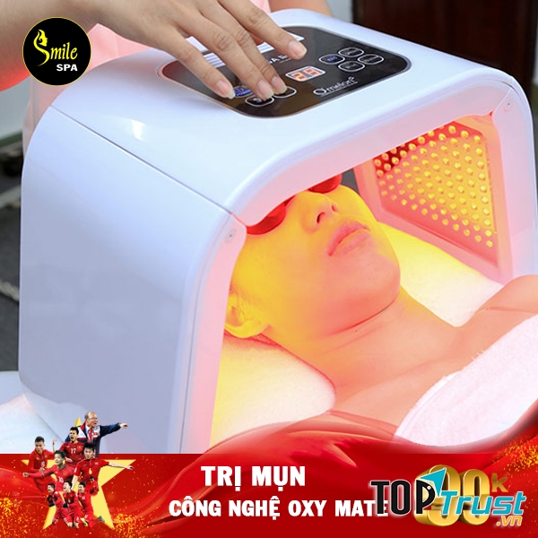 Smile Spa Thẩm Mỹ Công Nghệ Cao