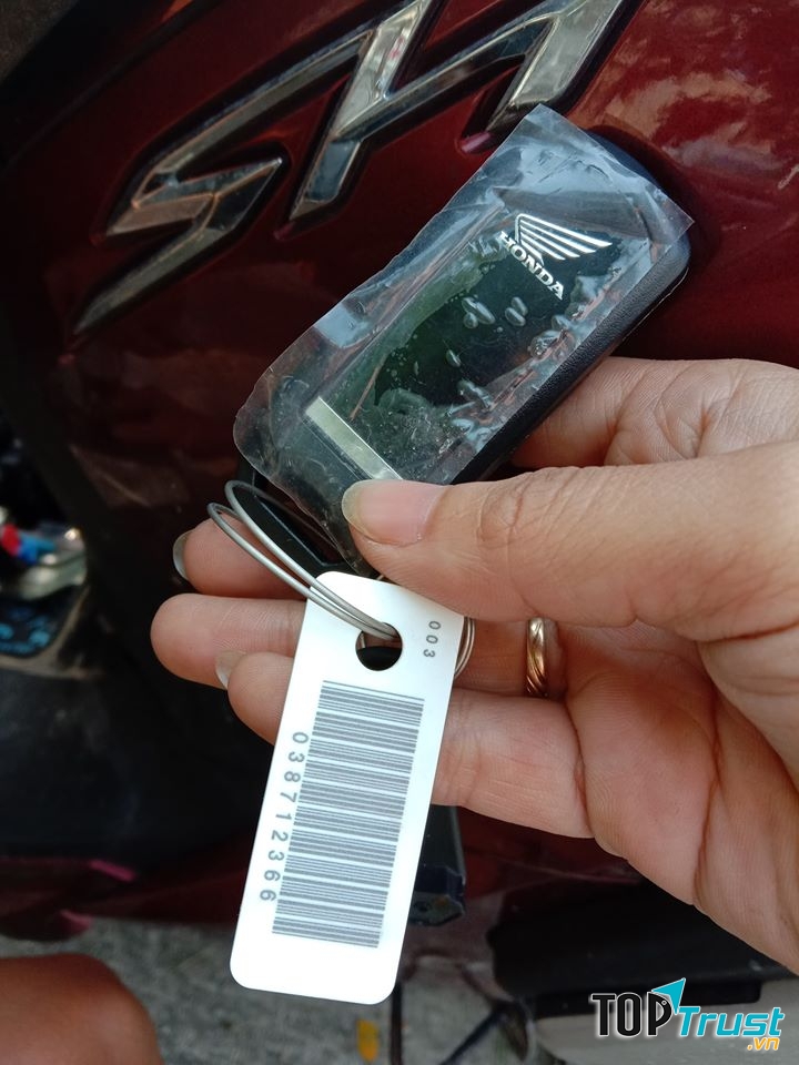 Làm Chìa Khóa SH Smart Key Tại Huế 0905980930