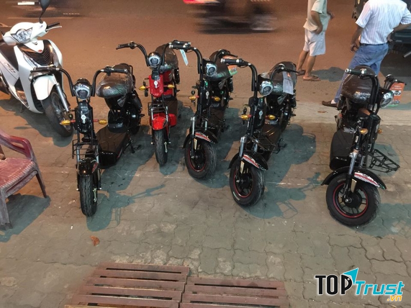 Xe Máy - Xe Điện SYM Văn Hoà - Huế