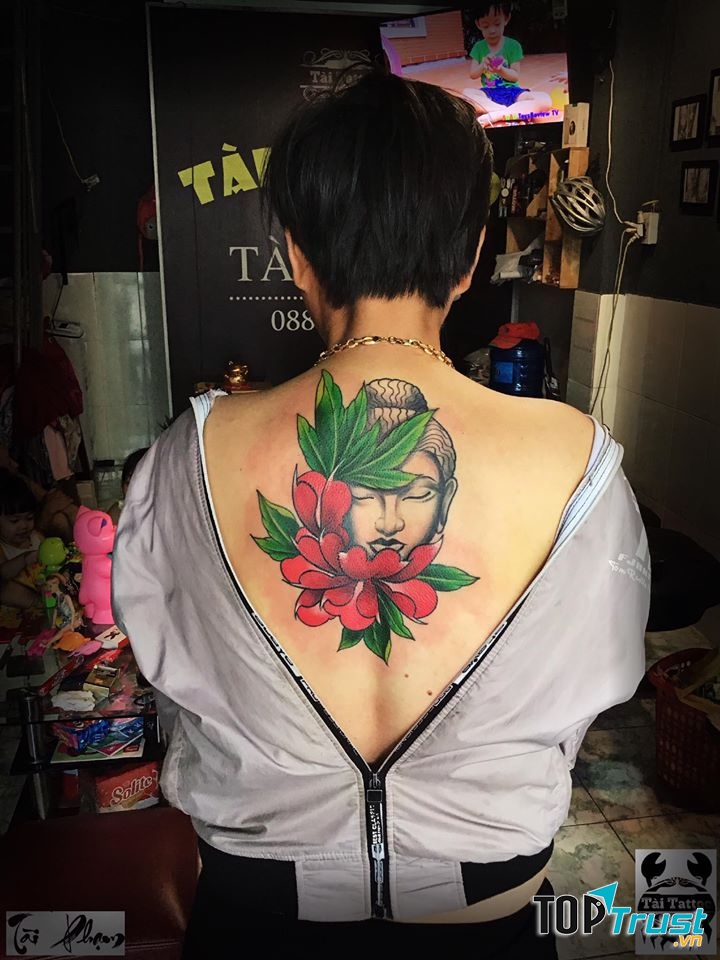 Tài Tattoo