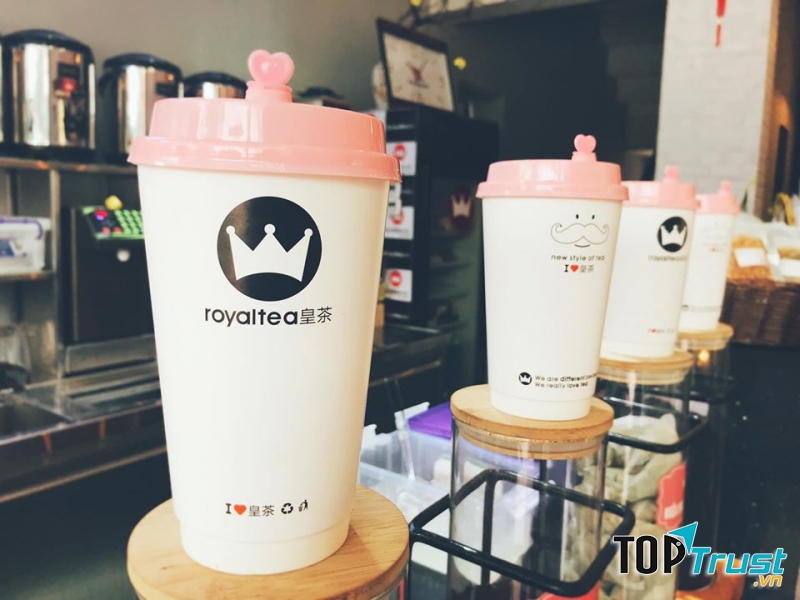RoyalTea Tam Điệp